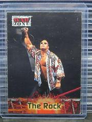 The Rock #67 Wrestling Cards 2001 Fleer WWF Raw Is War Prices