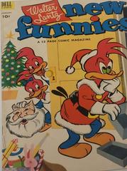 New Funnies #191 (1953) Comic Books New Funnies Prices