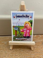Contribution Clinton Garbage Pail Kids Disgrace to the White House Prices
