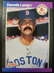 Dennis Lamp Baseball Cards 1989 Donruss Prices