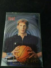 Michael Doleac Basketball Cards 1998 Fleer Brilliants Prices