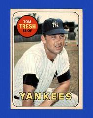 Tom Tresh #212 Baseball Cards 1969 O Pee Chee Prices