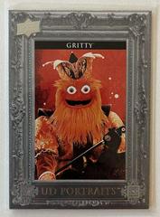 Gritty [Silver Frame] #P31 Hockey Cards 2023 Upper Deck UD Portraits Prices