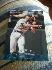 Alex Rodriguez #34 Baseball Cards 1998 Donruss Prices