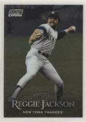 Reggie Jackson Baseball Cards 2019 Stadium Club Chrome Prices