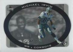 Michael Irvin #12 Football Cards 1996 Spx Prices