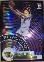 Devin Booker [Purple] #12 Basketball Cards 2020 Panini Donruss Optic T Minus 3...2...1 Prices