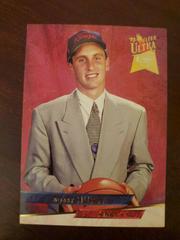 Bobby Hurley Basketball Cards 1993 Ultra Prices