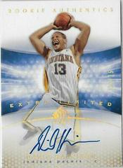 David Harrison [Autograph Limited] #159 Basketball Cards 2004 SP Authentic Prices