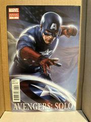 Avengers: Solo [Movie] #1 (2011) Comic Books Avengers: Solo Prices