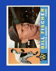 Bill Fischer #76 Baseball Cards 1960 Topps Prices