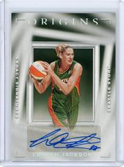 Lauren Jackson #LS-LJK Basketball Cards 2023 Panini Origins WNBA Legacy Signatures Prices