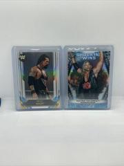 Kevin Nash #SW-5 Wrestling Cards 2020 Topps WWE Chrome Shocking Wins Prices