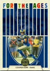 Cooper Kupp Football Cards 2022 Panini Legacy For the Ages Prices
