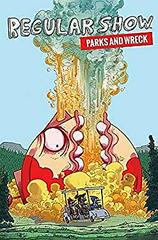 Parks and Wreck #5 (2017) Comic Books Regular Show Prices