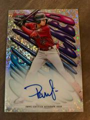 Druw Jones [Mini Diamond] Baseball Cards 2023 Bowman's Best Shellacked Autographs Prices
