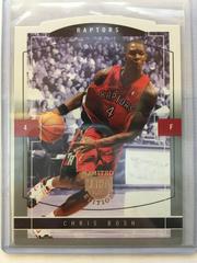 Chris Bosh Basketball Cards 2003 Skybox LE Prices