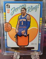 Obi Toppin Basketball Cards 2020 Donruss Rookie Jersey Kings Prices