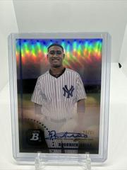 Roderick Arias [Refractor] #CPA-RA Baseball Cards 2022 Bowman Heritage Chrome Prospect Autographs Prices