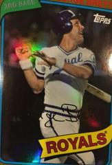 George Brett [Gold] #90 Baseball Cards 2014 Topps Archives Prices