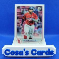 Xander Bogaerts #8 Baseball Cards 2022 Topps 3D Prices
