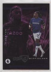 Alex Iwobi [Purple Astro] #10 Soccer Cards 2020 Panini Chronicles Illusions Premier League Prices