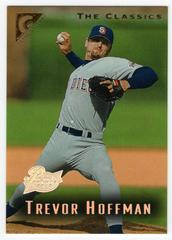 Trevor Hoffman #90 Baseball Cards 1996 Topps Gallery Prices