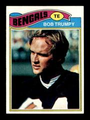 Bob Trumpy #135 Football Cards 1977 Topps Prices