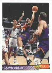 Charles Barkley Basketball Cards 1992 Upper Deck International Prices