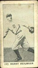 Harry Heilmann #22 Baseball Cards 1928 Yuengling's Ice Cream Prices