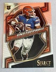 Anthony Richardson #UN-4 Football Cards 2023 Panini Select Draft Picks Unstoppable Prices