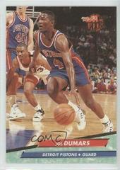 Joe Dumars Basketball Cards 1992 Ultra Prices