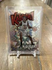 Kevin Durant #KA-KE Basketball Cards 2022 Panini Chronicles Draft Picks Kaboom Prices