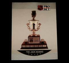 Bob Murdoch [The Jack Adams Award] Hockey Cards 1990 Pro Set Prices