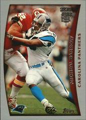 Micheal Barrow #158 Football Cards 1998 Topps Season Opener Prices