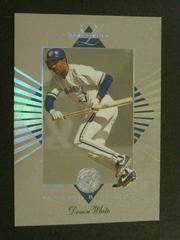 Devon White #80 Baseball Cards 1994 Leaf Limited Prices