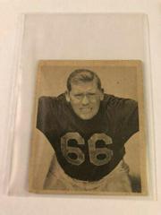 Bulldog Turner #36 Football Cards 1948 Bowman Prices