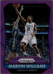 Marvin Williams [Purple Prizm] #2 Basketball Cards 2015 Panini Prizm Prices
