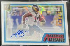 A. J. Brown [Autograph] #AAP-10 Football Cards 2023 Panini Donruss Action All Pros Prices