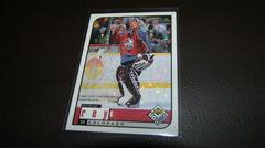 Patrick Roy [Choice Reserve] #54 Hockey Cards 1998 UD Choice Prices