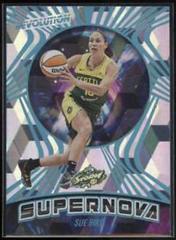 Sue Bird [Cubic] #14 Basketball Cards 2022 Panini Revolution WNBA Supernova Prices