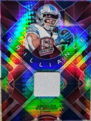 Amon-Ra St. Brown [Pink Neon] #9 Football Cards 2023 Panini Spectra Brilliance Prices