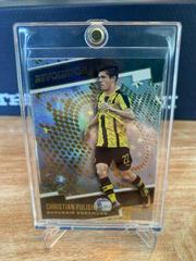 Christian Pulisic [Astro] Soccer Cards 2017 Panini Revolution Prices