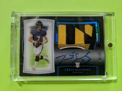 Trace McSorley [Patch Autograph Midnight] #203 Football Cards 2019 Panini National Treasures Prices