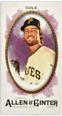 Gerrit Cole [Mini No Number] Baseball Cards 2017 Topps Allen & Ginter Prices