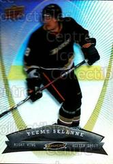 Teemu Selanne #2 Hockey Cards 2008 Upper Deck McDonald's Prices