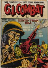 Combat #8 (1953) Comic Books Combat Prices