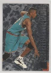 S. Abdur-Rahim [Precious] Basketball Cards 1996 Fleer Metal Prices