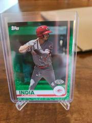 Jonathan India [Green] #6 Baseball Cards 2019 Topps Pro Debut Prices