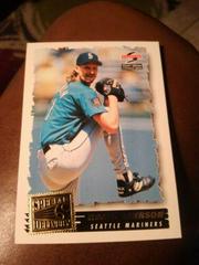 Randy Johnson Baseball Cards 1995 Summit Prices